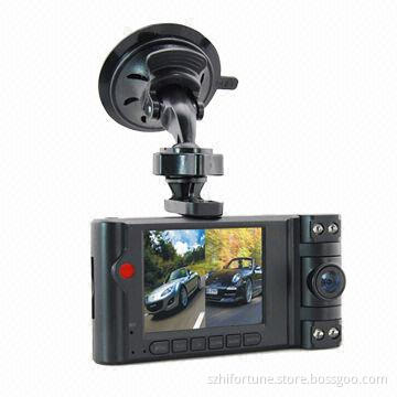 2.7-inch HD 720p Car DVR Black Box, Measures 118*60*26mm